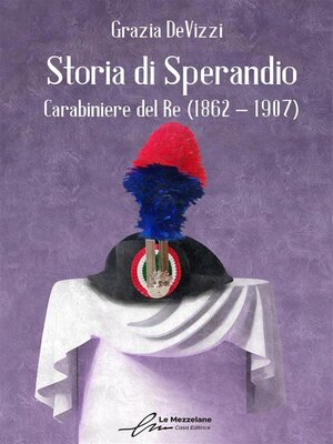 cover image of Storia di Sperandio